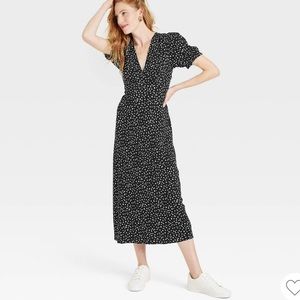 Womens hearts Maxi dress